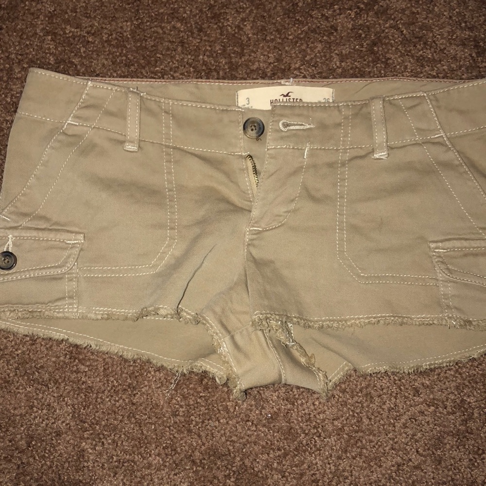 Hollister shorts